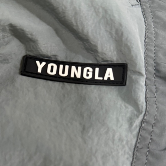 YoungLA Windbreaker Pants - Picture 2 of 5